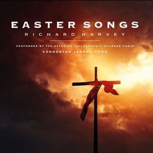 Estonian Philharmonic Chamber Choir - Easter Songs  CD